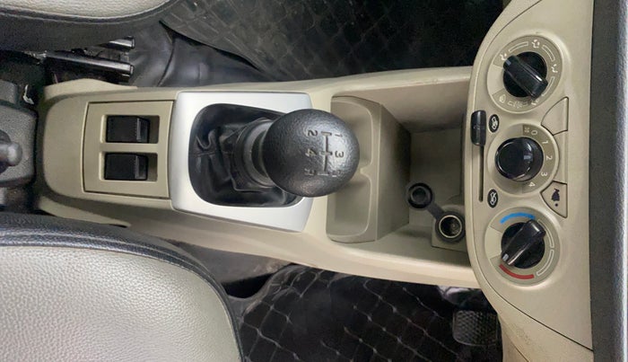 2017 Maruti Alto K10 VXI, Petrol, Manual, 20,596 km, Gear Lever