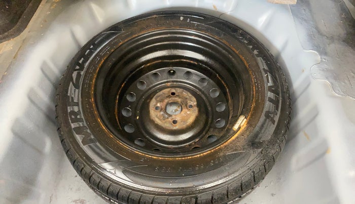 2017 Maruti Ciaz ALPHA  AT 1.4  PETROL, Petrol, Automatic, 74,262 km, Spare Tyre