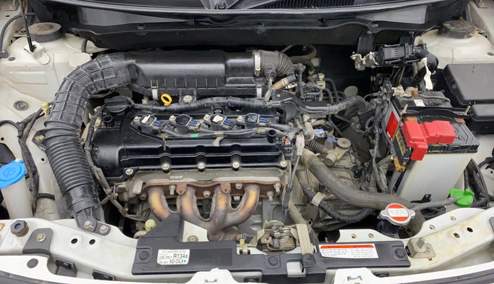 2020 Maruti Swift LXI, Petrol, Manual, 86,181 km, Engine View