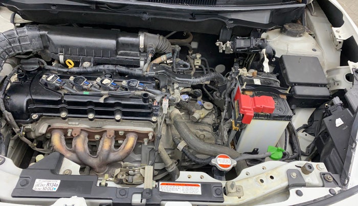 2020 Maruti Swift LXI, Petrol, Manual, 86,181 km, Engine View - Left