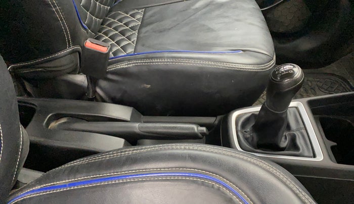 2020 Maruti Swift LXI, Petrol, Manual, 86,181 km, Gear Lever