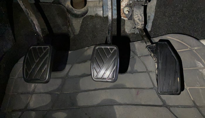 2020 Maruti Swift LXI, Petrol, Manual, 86,181 km, Pedals