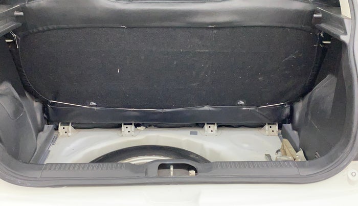 2020 Maruti Swift LXI, Petrol, Manual, 86,181 km, Boot Inside