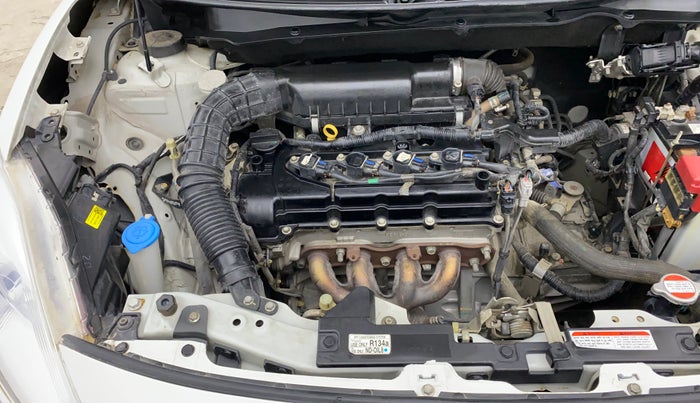 2020 Maruti Swift LXI, Petrol, Manual, 86,181 km, Engine View - Right