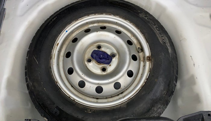 2020 Maruti Swift LXI, Petrol, Manual, 86,181 km, Spare Tyre