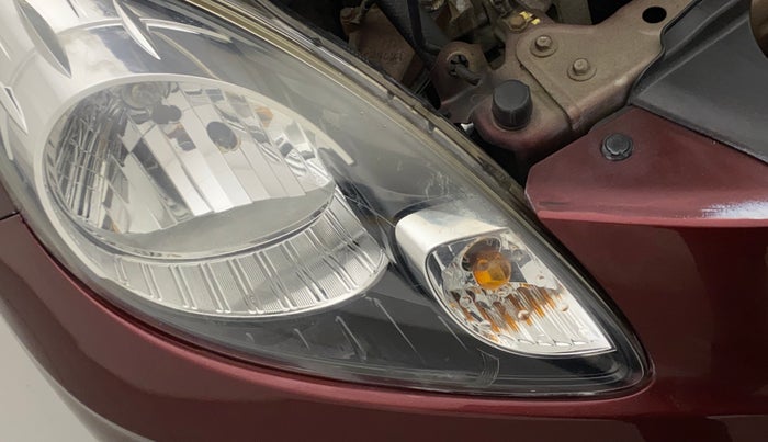 2013 Honda Amaze 1.2L I-VTEC S, Petrol, Manual, 56,328 km, Right headlight - Minor scratches