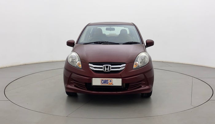 2013 Honda Amaze 1.2L I-VTEC S, Petrol, Manual, 56,328 km, Front