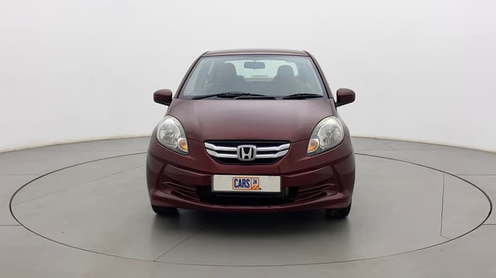 2013 Honda Amaze 1.2L I-VTEC S, Petrol, Manual, 56,328 km, Front