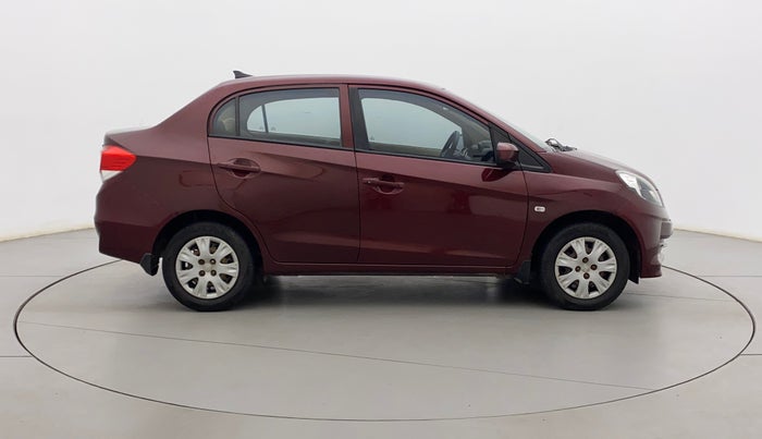 2013 Honda Amaze 1.2L I-VTEC S, Petrol, Manual, 56,328 km, Right Side View
