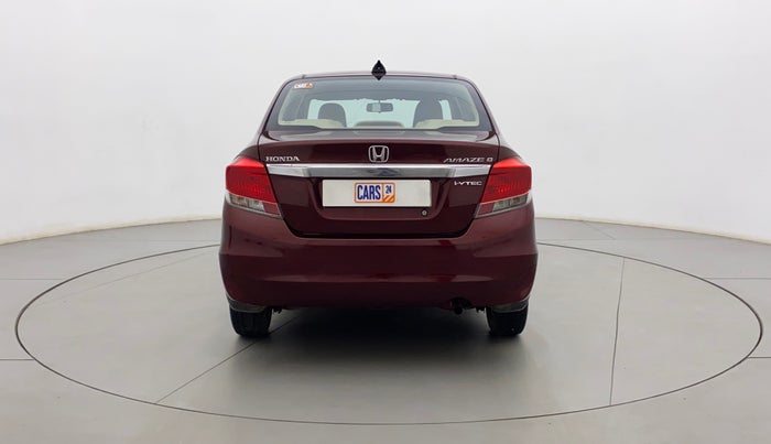 2013 Honda Amaze 1.2L I-VTEC S, Petrol, Manual, 56,328 km, Back/Rear