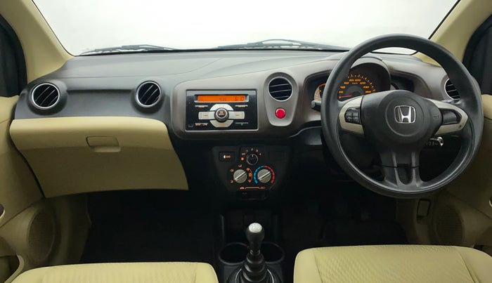2013 Honda Amaze 1.2L I-VTEC S, Petrol, Manual, 56,328 km, Dashboard