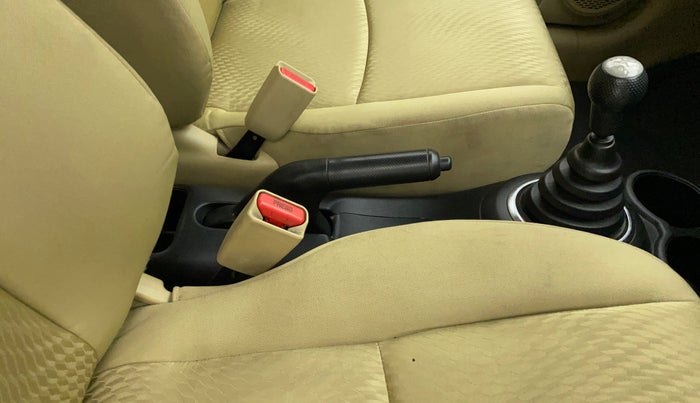 2013 Honda Amaze 1.2L I-VTEC S, Petrol, Manual, 56,328 km, Gear Lever