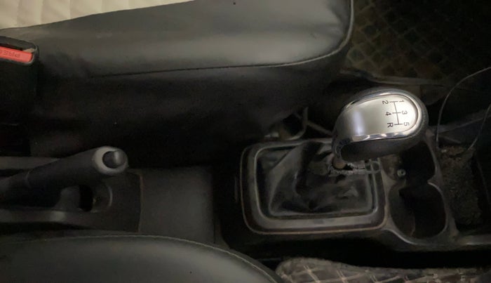 2023 Maruti S PRESSO LXI, Petrol, Manual, 45,926 km, Gear Lever