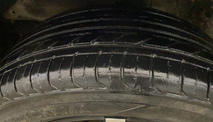 2023 Maruti S PRESSO LXI, Petrol, Manual, 45,926 km, Left Front Tyre Tread