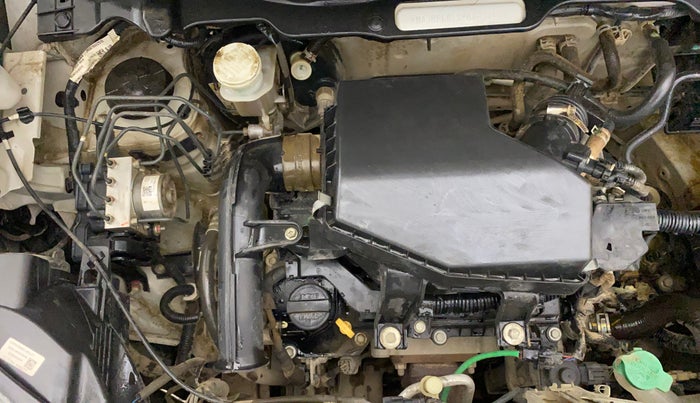 2023 Maruti S PRESSO LXI, Petrol, Manual, 45,926 km, Engine View - Right