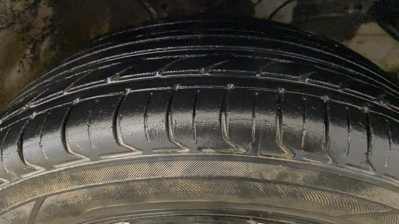 2023 Maruti S PRESSO LXI, Petrol, Manual, 45,934 km, Right Front Tyre Tread