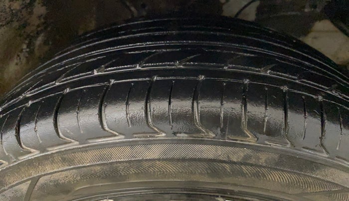 2023 Maruti S PRESSO LXI, Petrol, Manual, 45,926 km, Right Front Tyre Tread