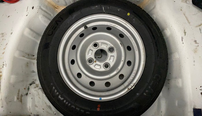 2023 Maruti S PRESSO LXI, Petrol, Manual, 45,926 km, Spare Tyre