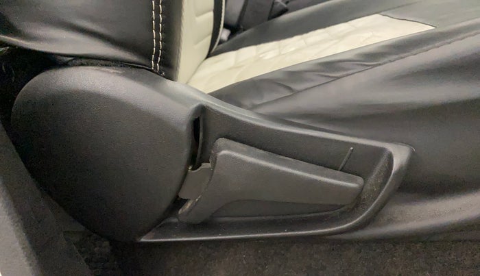 2023 Maruti S PRESSO LXI, Petrol, Manual, 45,926 km, Driver Side Adjustment Panel