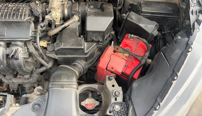 2019 Honda WR-V 1.2L I-VTEC VX MT, Petrol, Manual, 38,250 km, Engine View - Left