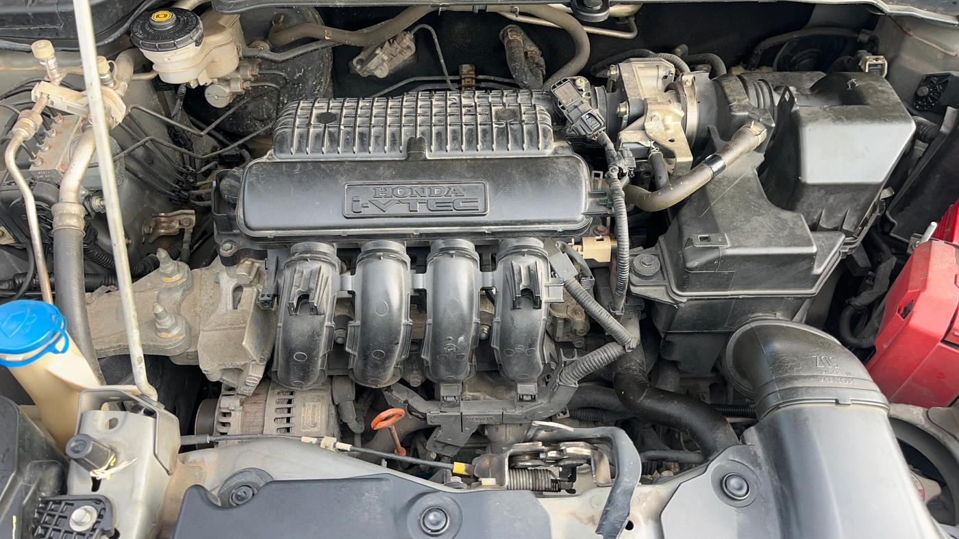 2019 Honda WR-V 1.2L I-VTEC VX MT, Petrol, Manual, 38,911 km, Engine View