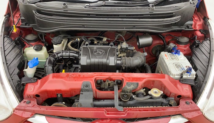 2016 Hyundai Eon ERA +, Petrol, Manual, 27,888 km, Engine View