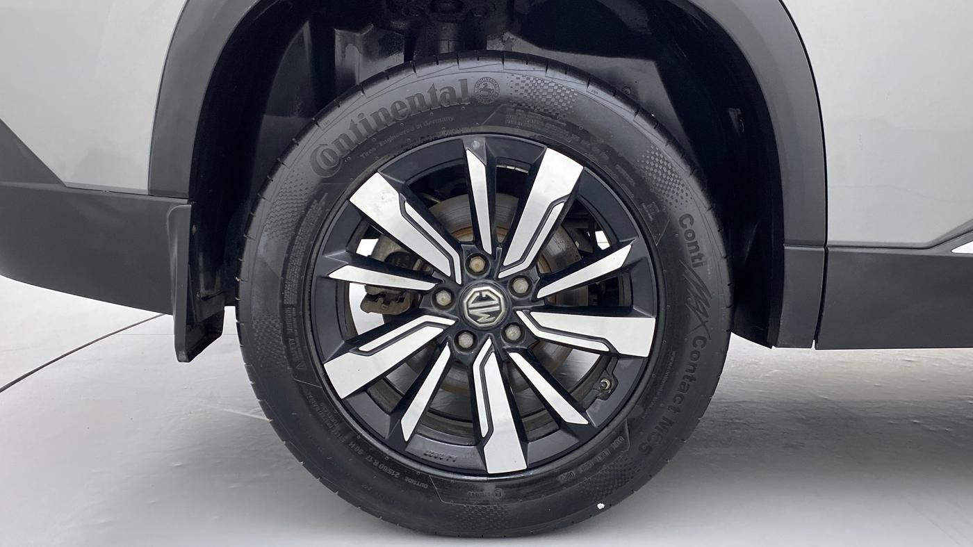 2020 MG HECTOR SHARP DCT PETROL, Petrol, Automatic, 19,498 km, Right Rear Wheel