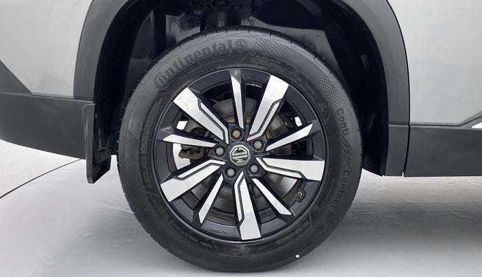 2020 MG HECTOR SHARP DCT PETROL, Petrol, Automatic, 19,498 km, Right Rear Wheel