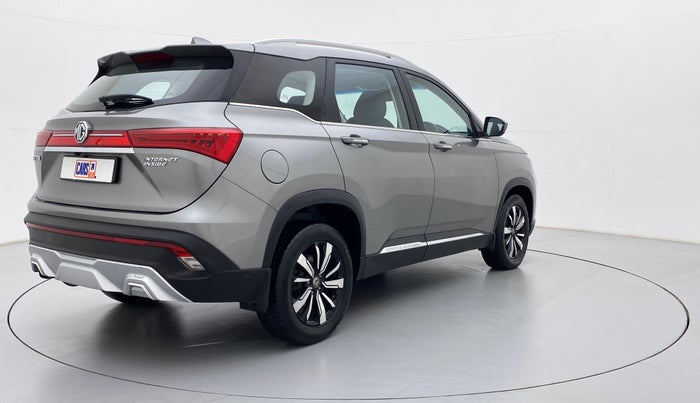 2020 MG HECTOR SHARP DCT PETROL, Petrol, Automatic, 19,498 km, Right Back Diagonal