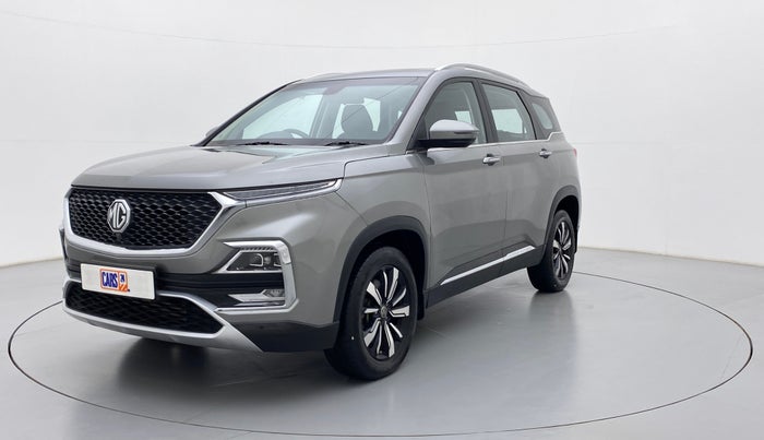 2020 MG HECTOR SHARP DCT PETROL, Petrol, Automatic, 19,498 km, Left Front Diagonal