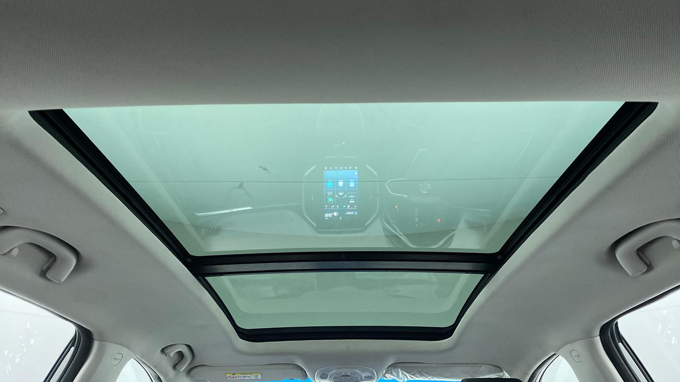 2020 MG HECTOR SHARP DCT PETROL, Petrol, Automatic, 19,498 km, Moonroof/ Sunroof