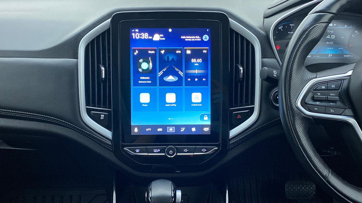 2020 MG HECTOR SHARP DCT PETROL, Petrol, Automatic, 19,498 km, Air Conditioner