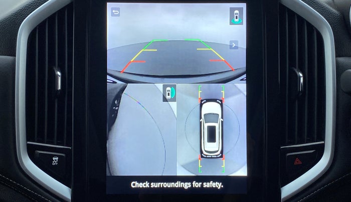 2020 MG HECTOR SHARP DCT PETROL, Petrol, Automatic, 19,498 km, Parking Camera