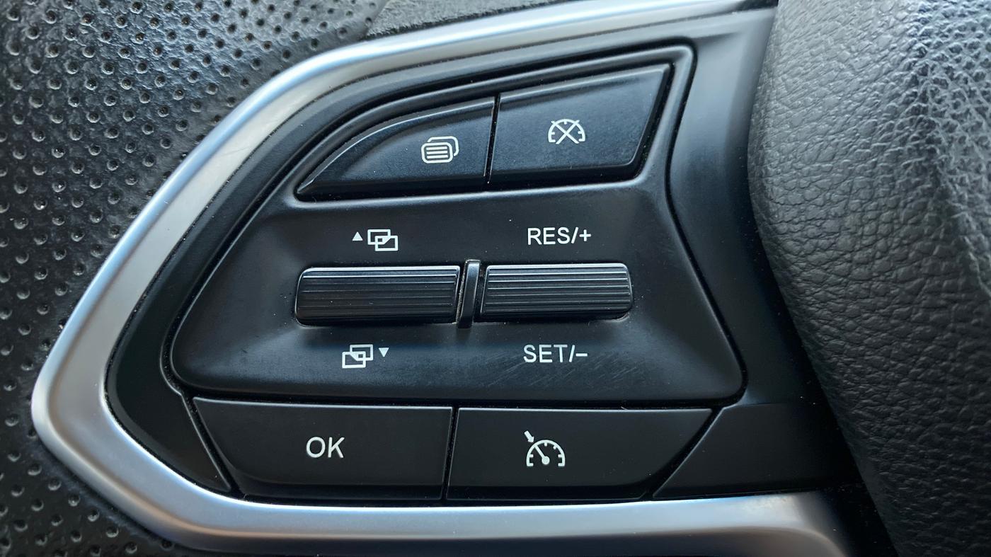 2020 MG HECTOR SHARP DCT PETROL, Petrol, Automatic, 19,498 km, Adaptive Cruise Control