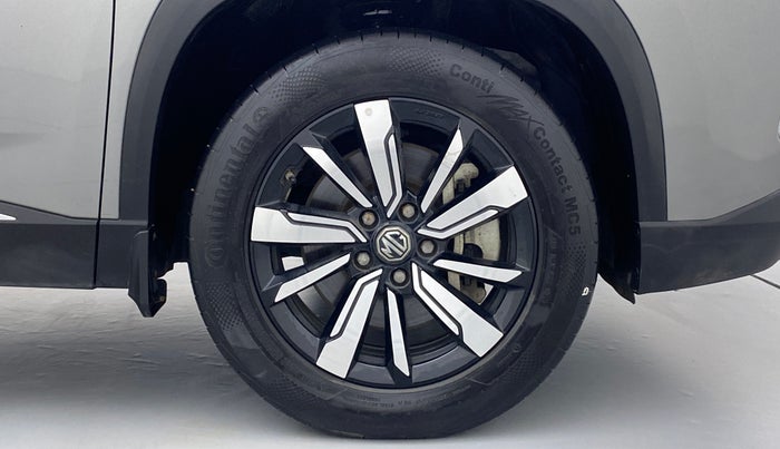 2020 MG HECTOR SHARP DCT PETROL, Petrol, Automatic, 19,498 km, Right Front Wheel
