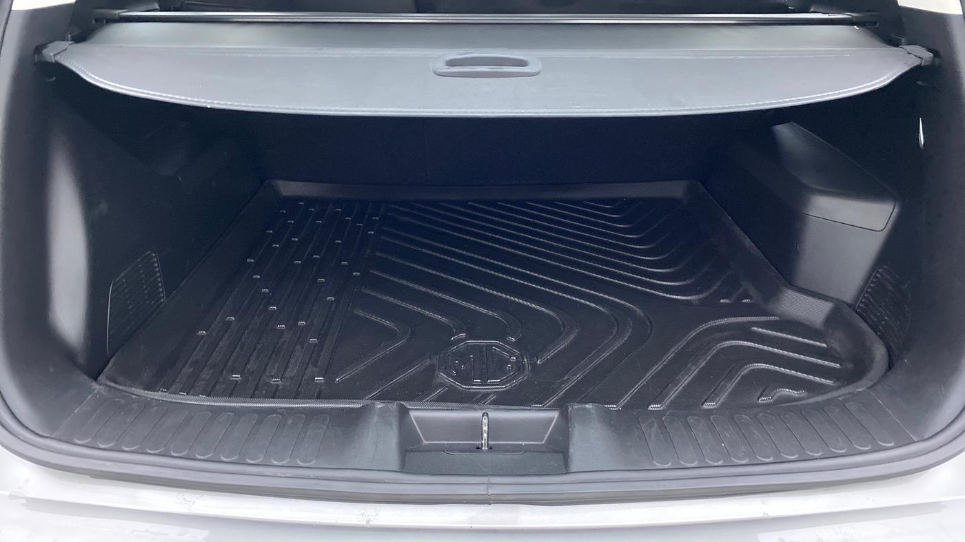 2020 MG HECTOR SHARP DCT PETROL, Petrol, Automatic, 19,498 km, Boot Inside
