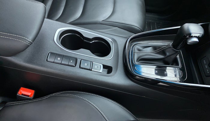 2020 MG HECTOR SHARP DCT PETROL, Petrol, Automatic, 19,498 km, Gear Lever