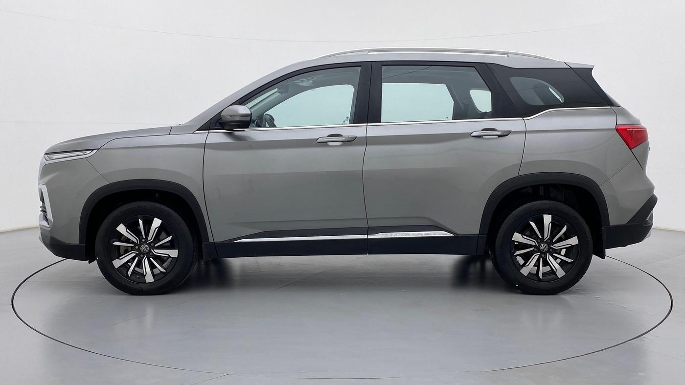 2020 MG HECTOR SHARP DCT PETROL, Petrol, Automatic, 19,498 km, Left Side