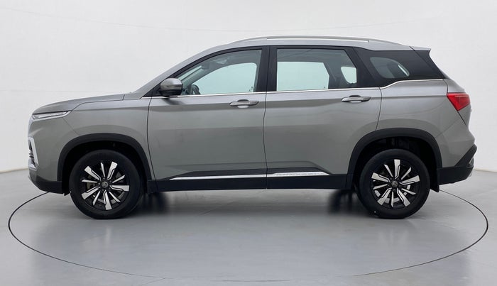 2020 MG HECTOR SHARP DCT PETROL, Petrol, Automatic, 19,498 km, Left Side