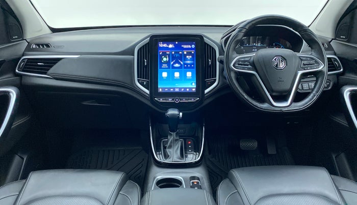 2020 MG HECTOR SHARP DCT PETROL, Petrol, Automatic, 19,498 km, Dashboard