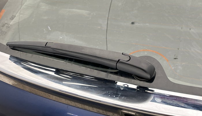 2019 Maruti Baleno DELTA PETROL 1.2, Petrol, Manual, 40,697 km, Rear Wiper