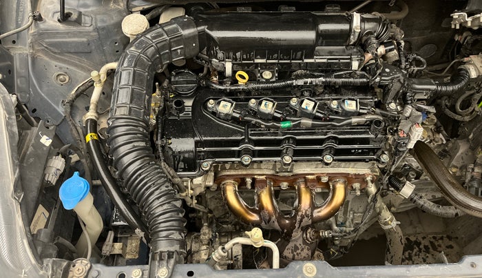 2019 Maruti Baleno DELTA PETROL 1.2, Petrol, Manual, 40,697 km, Engine View - Right