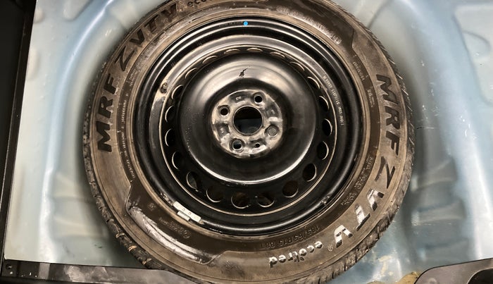 2019 Maruti Baleno DELTA PETROL 1.2, Petrol, Manual, 40,697 km, Spare Tyre