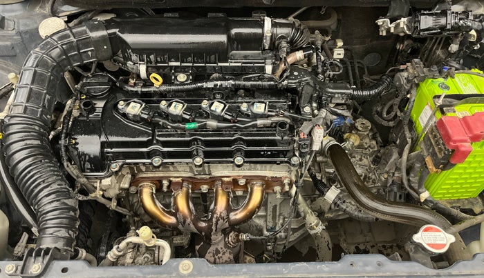 2019 Maruti Baleno DELTA PETROL 1.2, Petrol, Manual, 40,697 km, Engine View