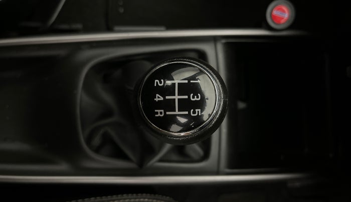 2019 Maruti Baleno DELTA PETROL 1.2, Petrol, Manual, 40,697 km, Gear Lever