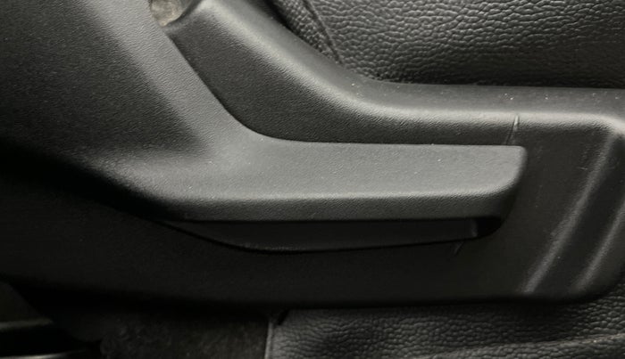 2019 Maruti Baleno DELTA PETROL 1.2, Petrol, Manual, 40,697 km, Driver Side Adjustment Panel