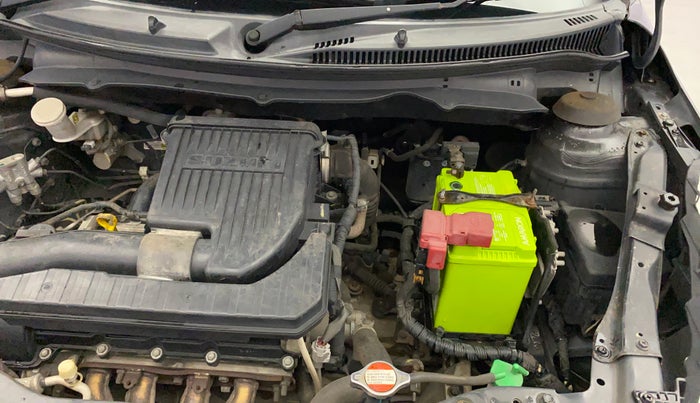 2017 Maruti Swift VXI, Petrol, Manual, 64,981 km, Engine View - Left