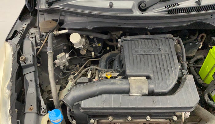 2017 Maruti Swift VXI, Petrol, Manual, 64,981 km, Engine View - Right
