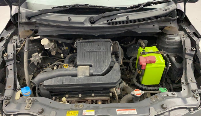 2017 Maruti Swift VXI, Petrol, Manual, 64,981 km, Engine View