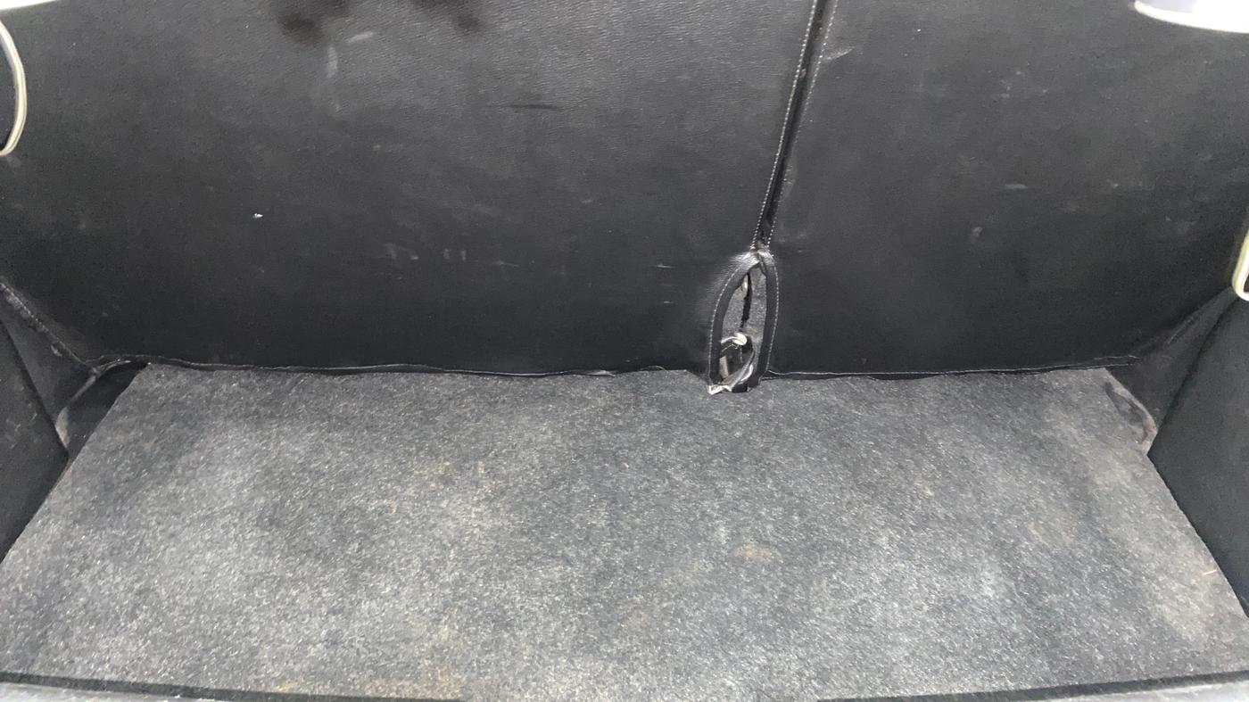 2017 Maruti Swift VXI, Petrol, Manual, 64,981 km, Boot Inside